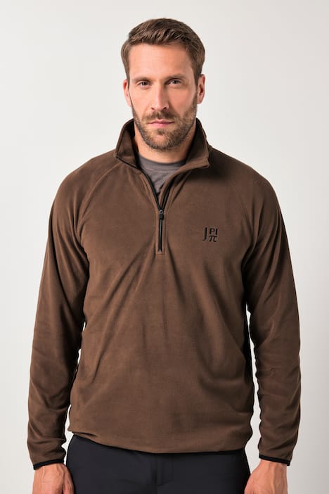 Chaqueta polar JAY-PI, exterior, tejido polar ultraligero de nivel 1, hasta la talla 7 XL