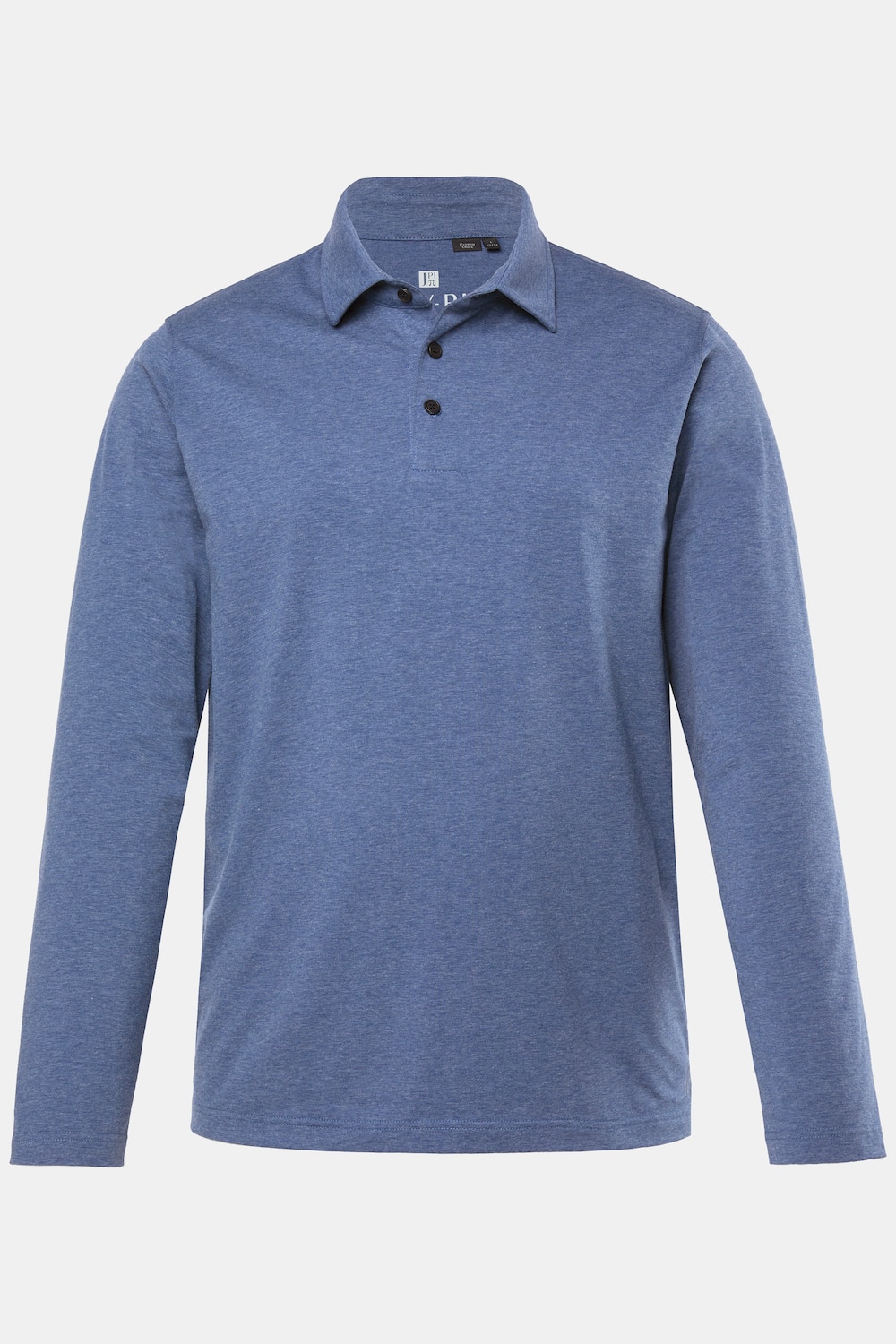 JAY-PI Langarm-Poloshirt, Golf, QuickDry, bis 7 XL