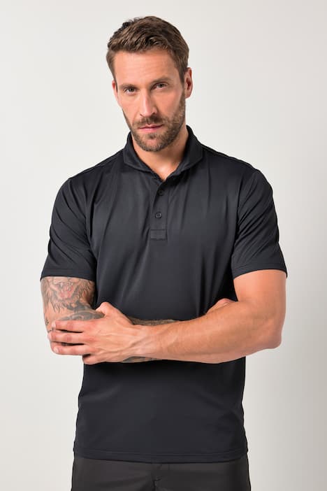 Polo JAY-PI spécial golf, en piqué, manches courtes et séchage QuickDry - jusqu'au 7&nbsp