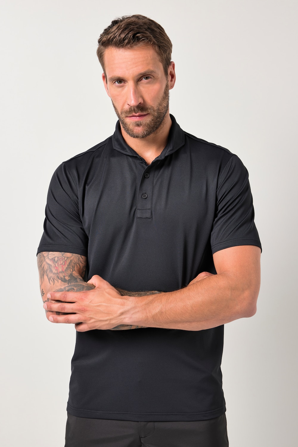 JAY-PI Poloshirt, Golf, Halbarm, QuickDry, Pikee, bis 7 XL
