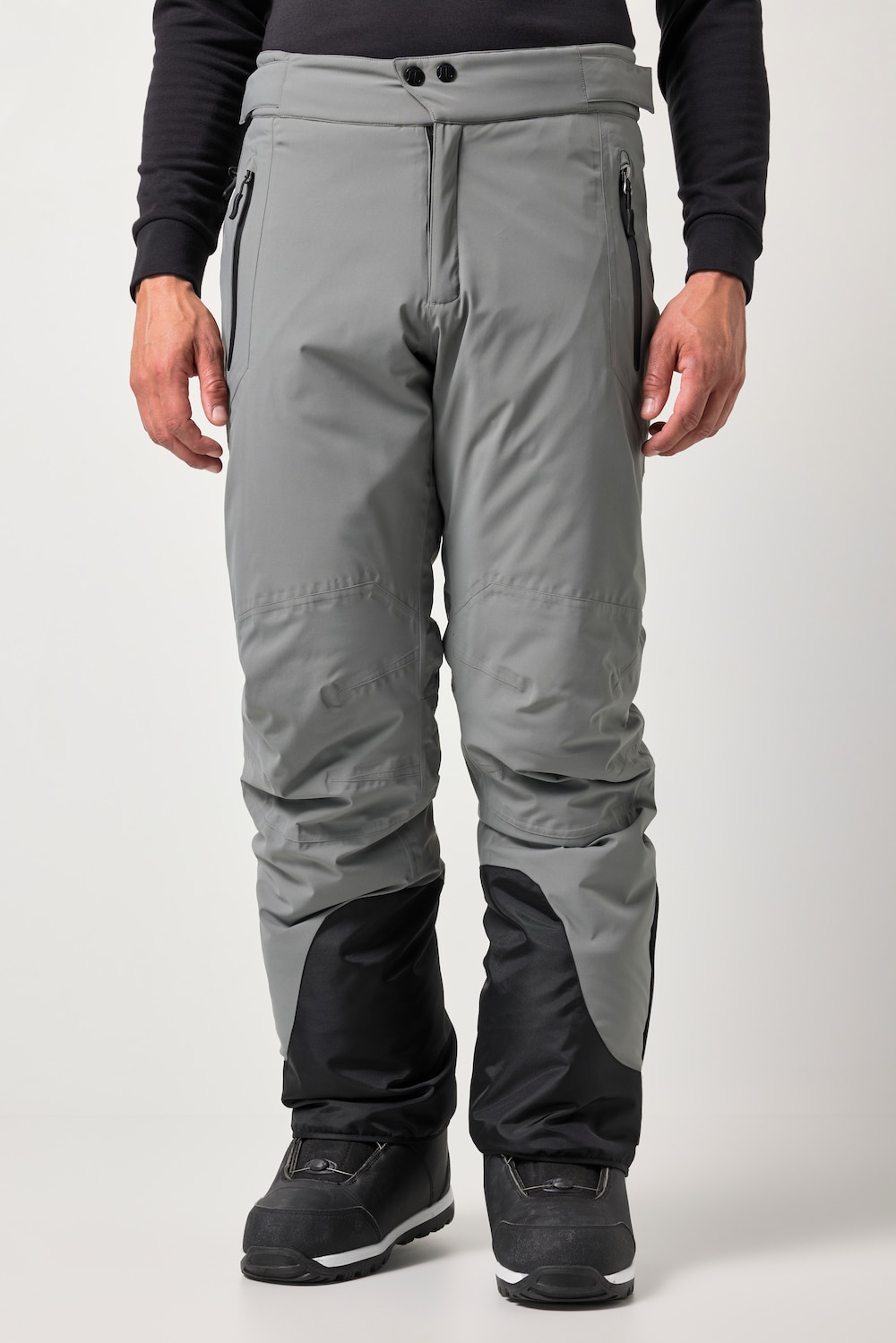 JAY-PI skibukse, skitøy, magepassform, funksjonell kvalitet, opptil 7 XL