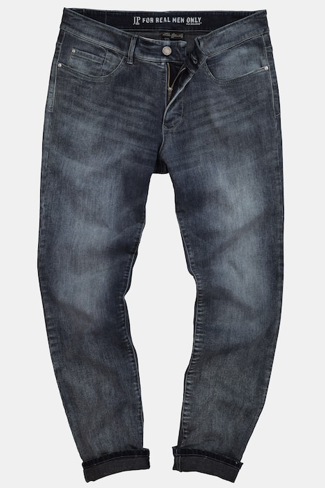 JP1880 Jeans, Denim, FLEXNAMIC®, Bauchfit, Regular Fit, 5-Pocket, bis Gr. 36/72