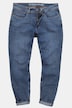 Jean JP 1880 FLEXNAMIC® style vintage, tissu denim, coupe Tapered Loose Fit 5 poches, collection Business - jusqu'à la taille 74/38