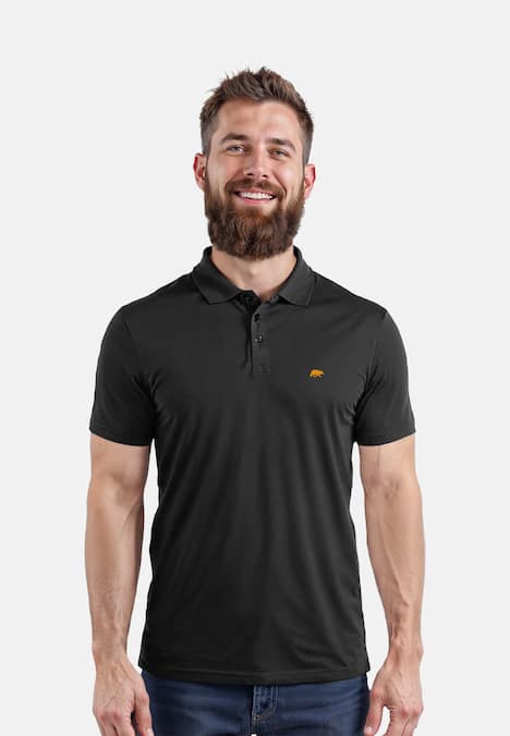 Funktions-Poloshirt