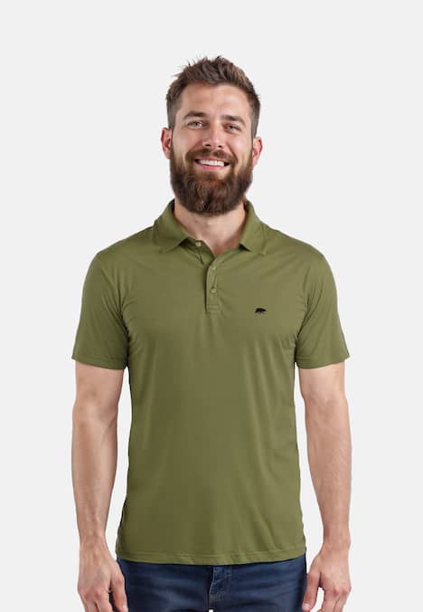 Funktions-Poloshirt