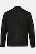 STHUGE leather biker jacket, lamb nappa leather, metal zip, up to 7 XL