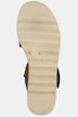 Riemchensandalen, Jana Softline, vegan, Weite H