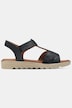 Riemchensandalen, Jana Softline, vegan, Weite H