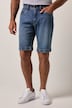 Bermuda en jean JP 1880, style vintage, technologie FLEXNAMIC®, coupe Loose Fit  5 poches - jusqu'à la taille 74