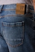 Bermuda en jean JP 1880, style vintage, technologie FLEXNAMIC®, coupe Loose Fit  5 poches - jusqu'à la taille 74