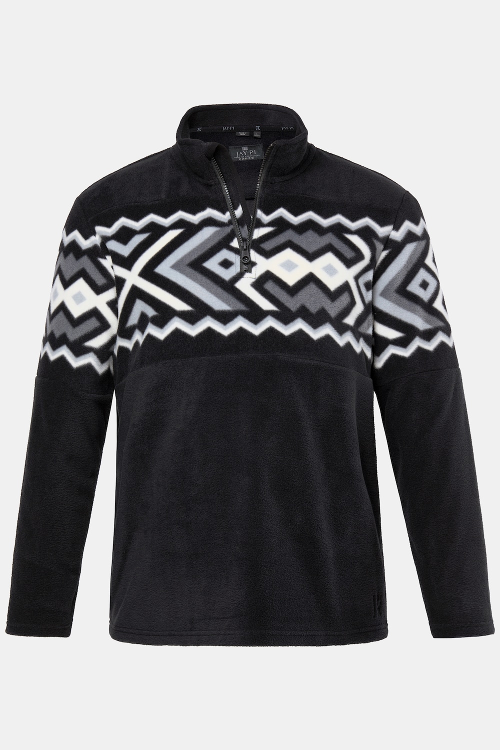 JAY-PI Fleecetroyer, Skiwear, Level 1 ultralight Fleece, bis 7 XL
