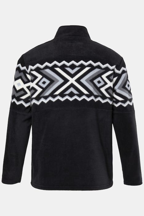 JAY-PI Fleecetroyer, Skiwear, Level 1 ultralight Fleece, bis 7 XL
