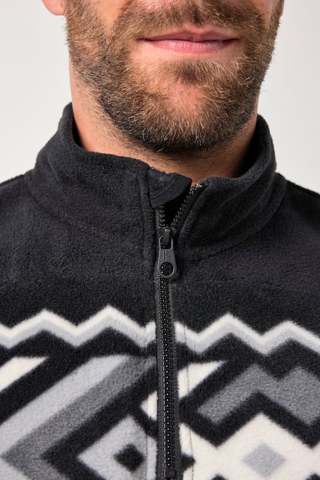 JAY-PI Fleecetroyer, Skiwear, Level 1 ultralight Fleece, bis 7 XL