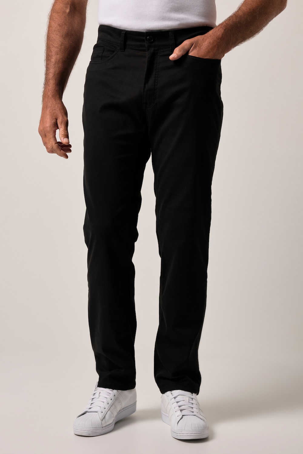 JP1880 broek FLEXNAMICÂ®, 5-pocket, Straight Fit, tot 72/36