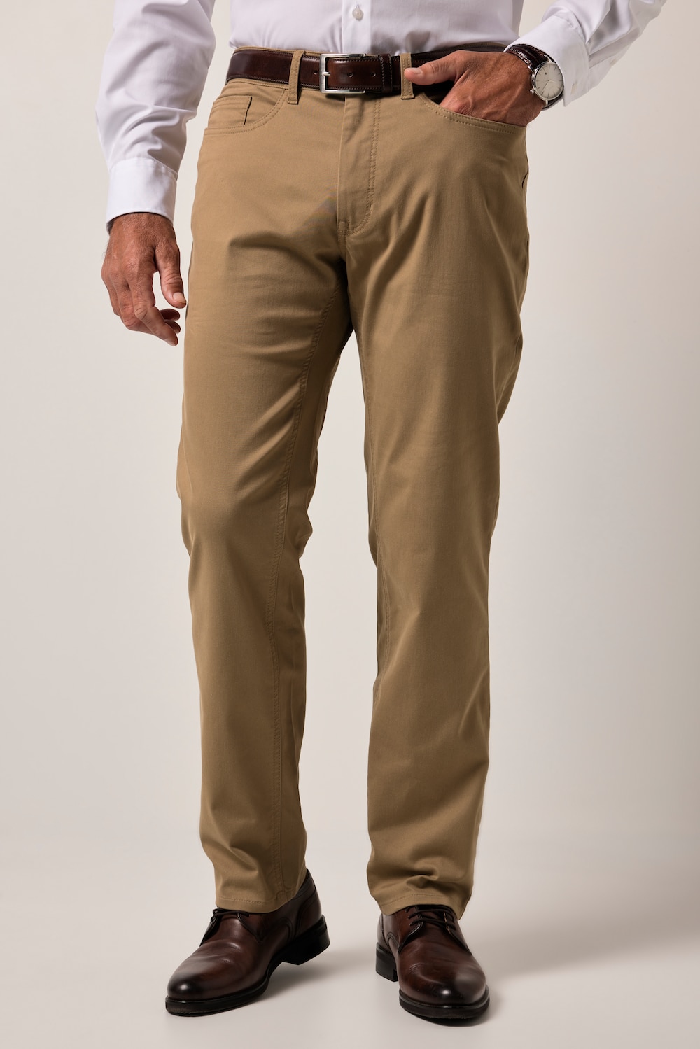 JP1880 broek FLEXNAMICÂ®, 5-pocket, Straight Fit, tot 72/36