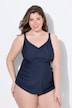 Parte superior de tankini Bellieva sin copa suave