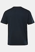 Men+ T-shirt, korte mouwen, borstprint, ronde hals, tot 8XL