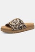 Mules en cuir Tamaris Comfort - largeur confortable