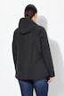 HYPRAR softshell-jakke, vandafvisende, duffelcoatknapper