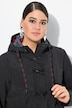 HYPRAR softshell-jakke, vandafvisende, duffelcoatknapper