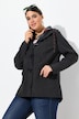 HYPRAR softshell-jakke, vandafvisende, duffelcoatknapper