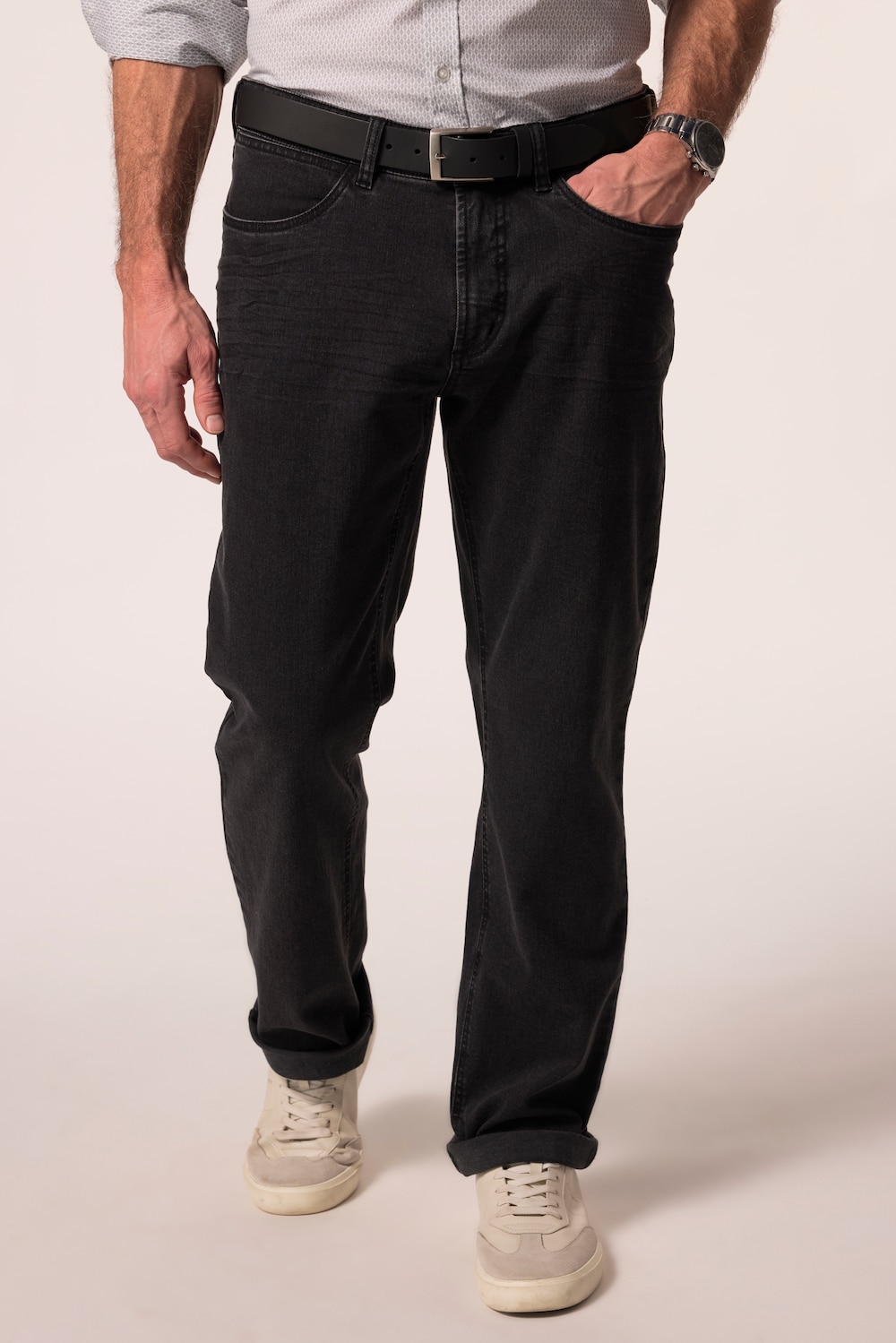 Boston Park Jeans FLEXLASTIC®, Bauchfit, Regular Fit, 5-Pocket, bis 72/36