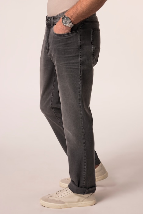 Boston Park Jeans FLEXLASTIC®, Bauchfit, Regular Fit, 5-Pocket, bis 72/36