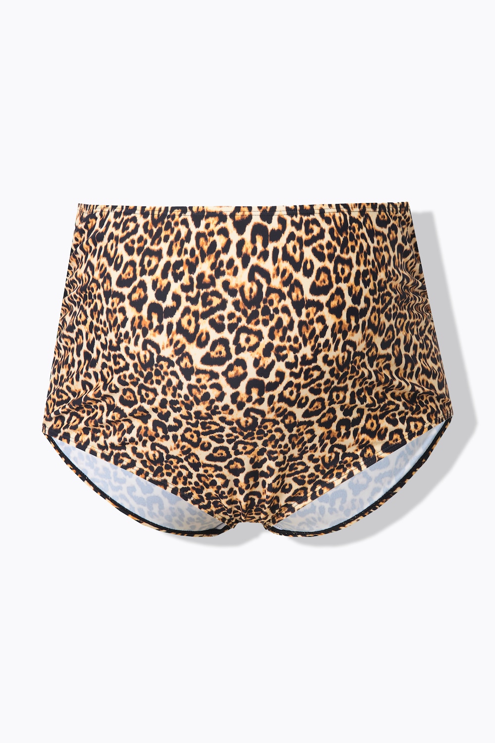 Stora storlekar Bellieva Bikinitrosa, Dam, beige, storlek: 42/44, Polyester/Syntetfibrer/Elastan, Ulla Popken