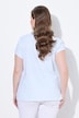 Bellieva 2-pack half-sleeve gathered side T-shirts