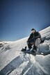 thermoaluspaita, Skiwear, pitkät hihat, taso 3 - ultralämmin, suurin koko 7XL