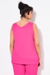 Lightly Textured Jersey Tank