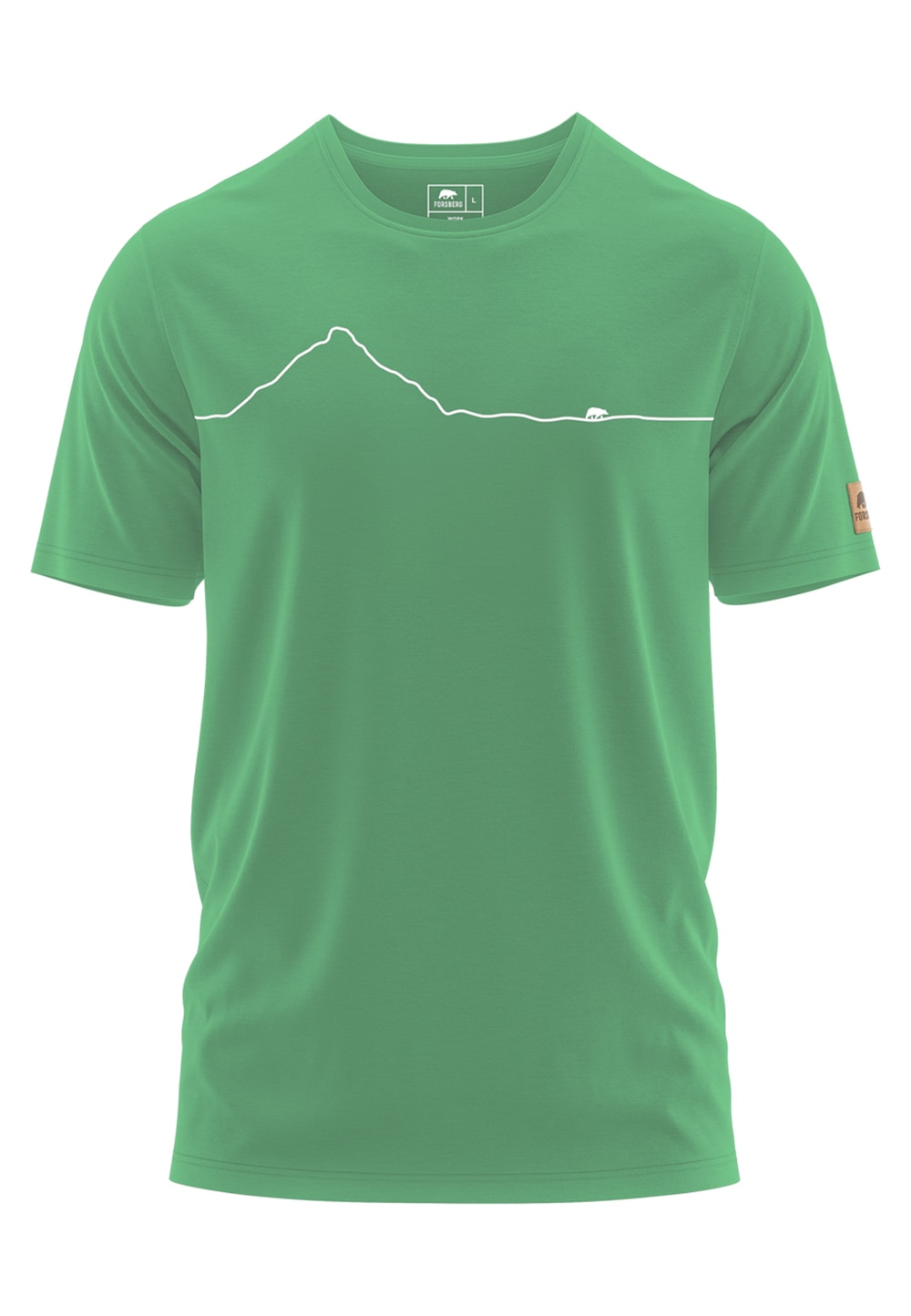 Mountain Line T-Shirt