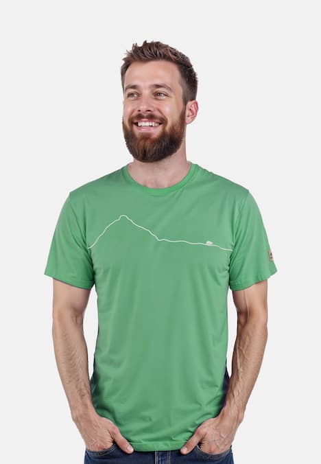 Mountain Line T-Shirt