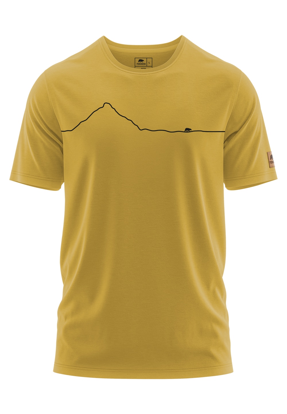 Mountain Line T-Shirt