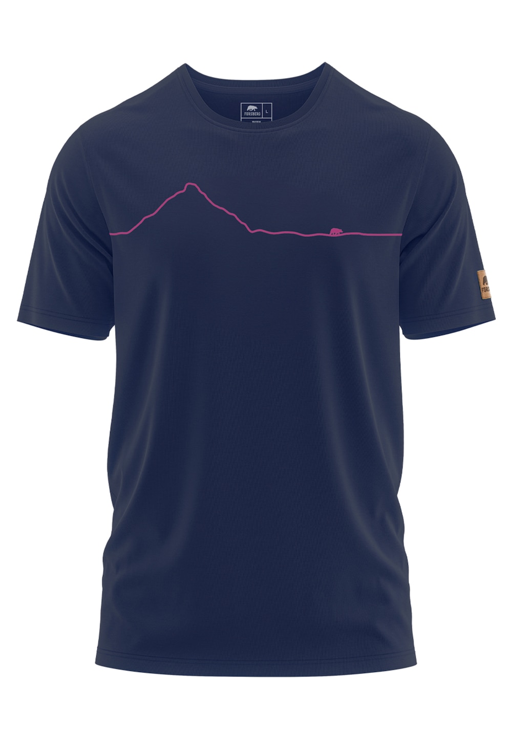 Mountain Line T-Shirt