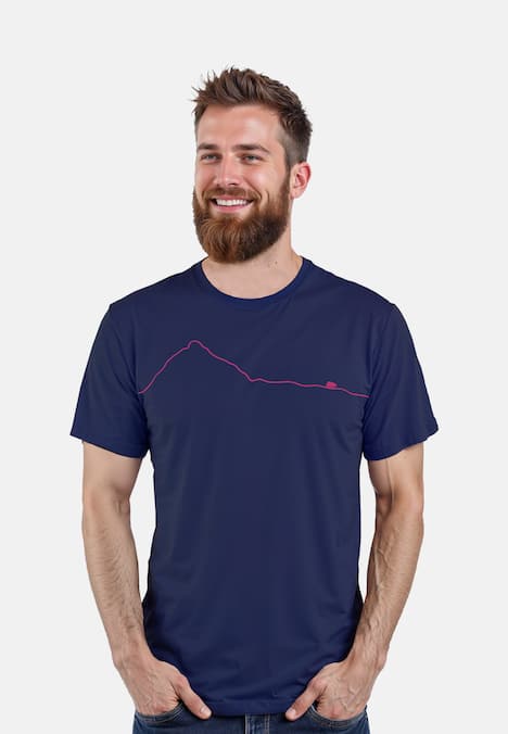 Mountain Line T-Shirt