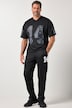 JAY-PI Mesh-Jogginghose, Fitness, Basic Fit, bis 7 XL