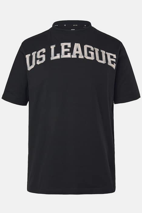 T-shirt JAY-PI FLEXNAMIC®, fitness, rękaw 1/2, nadruk, do roz. 7 XL