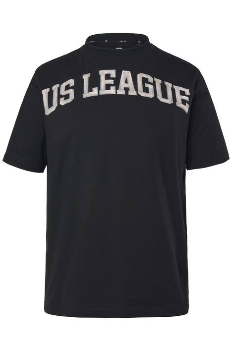 Tričko FLEXNAMIC® JAY-PI, kolekce fitness, krátké rukávy, potisk, do 7XL