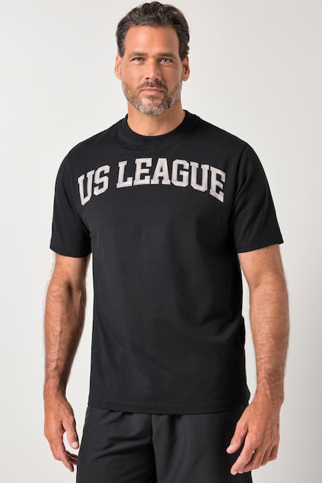 T-shirt JAY-PI FLEXNAMIC®, fitness, rękaw 1/2, nadruk, do roz. 7 XL