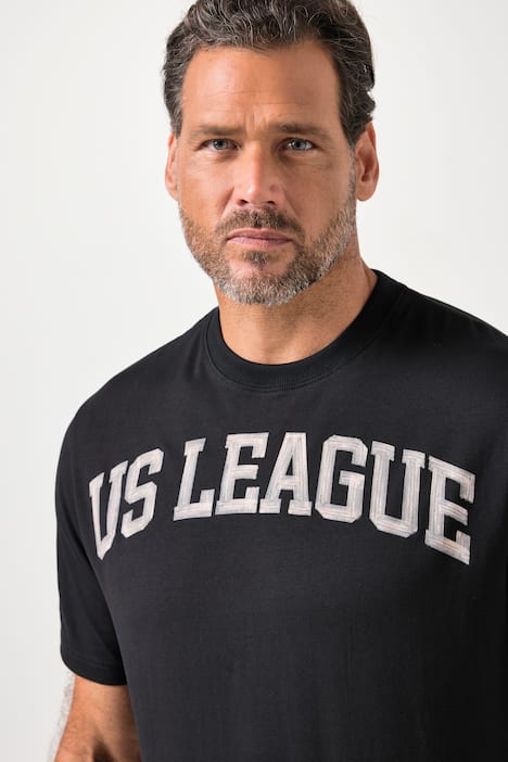 T-shirt JAY-PI FLEXNAMIC®, fitness, rękaw 1/2, nadruk, do roz. 7 XL