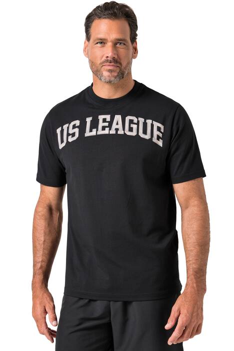 Tričko FLEXNAMIC® JAY-PI, kolekce fitness, krátké rukávy, potisk, do 7XL