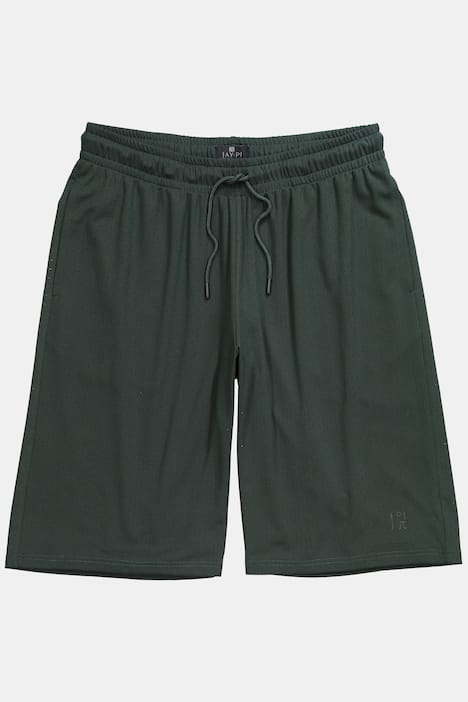 JAY-PI Mesh-shorts, fitness, hurtigttørrende, afslappet pasform, op til 7 XL