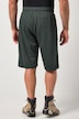 JAY-PI Mesh-shorts, fitness, hurtigttørrende, afslappet pasform, op til 7 XL
