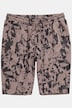 JAY-PI Sweat Bermudashorts, Fitness, Snøre, op til 7XL