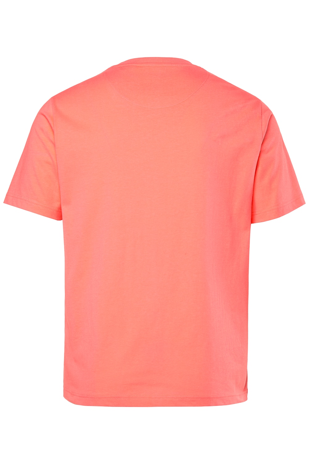 Stora storlekar T-shirt, Her, röd, storlek: 5XL, Bomull, Men Plus