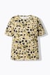 T-shirt, oversized shape, leo