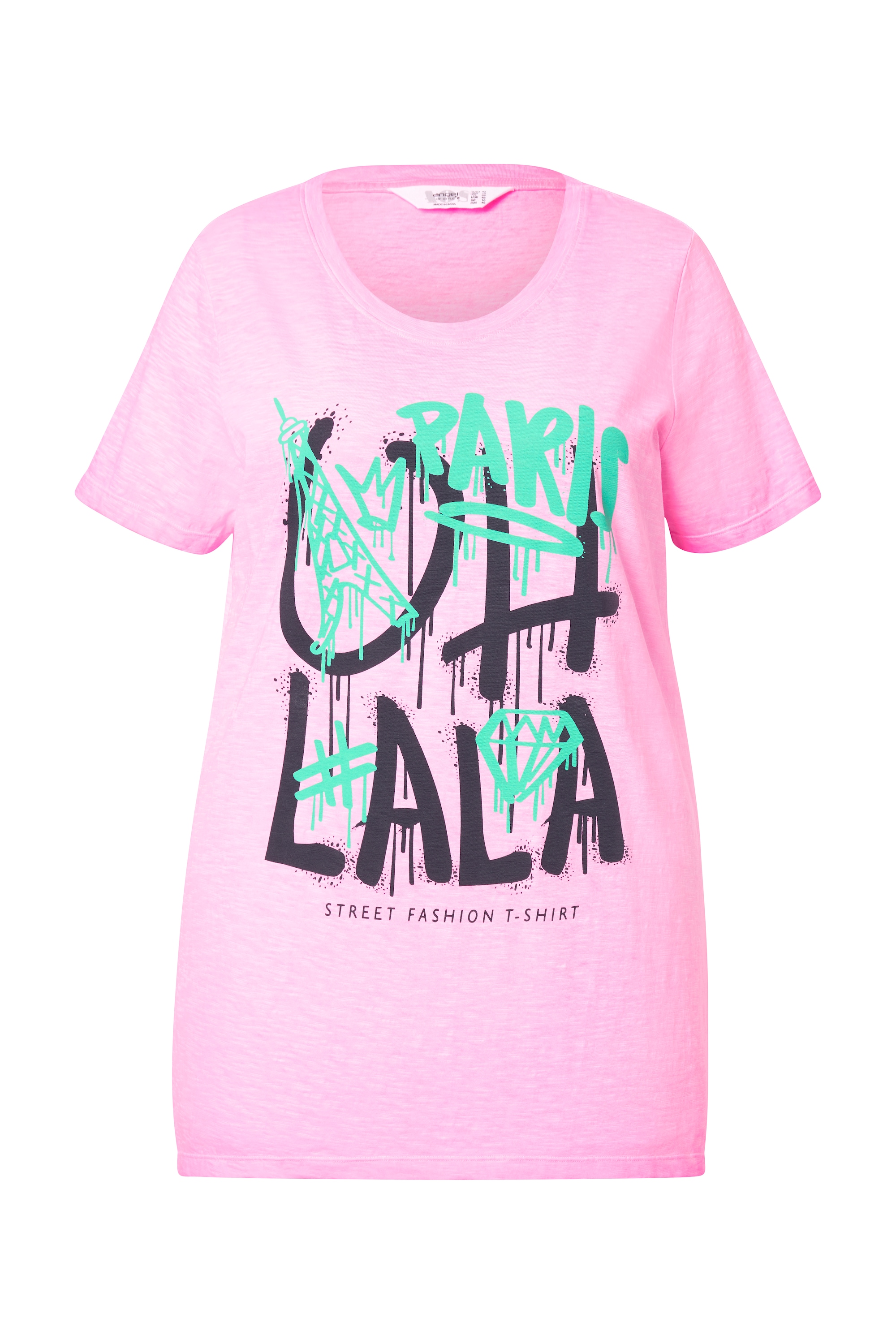 Angel of Style Damen große Größen T Shirt oversized