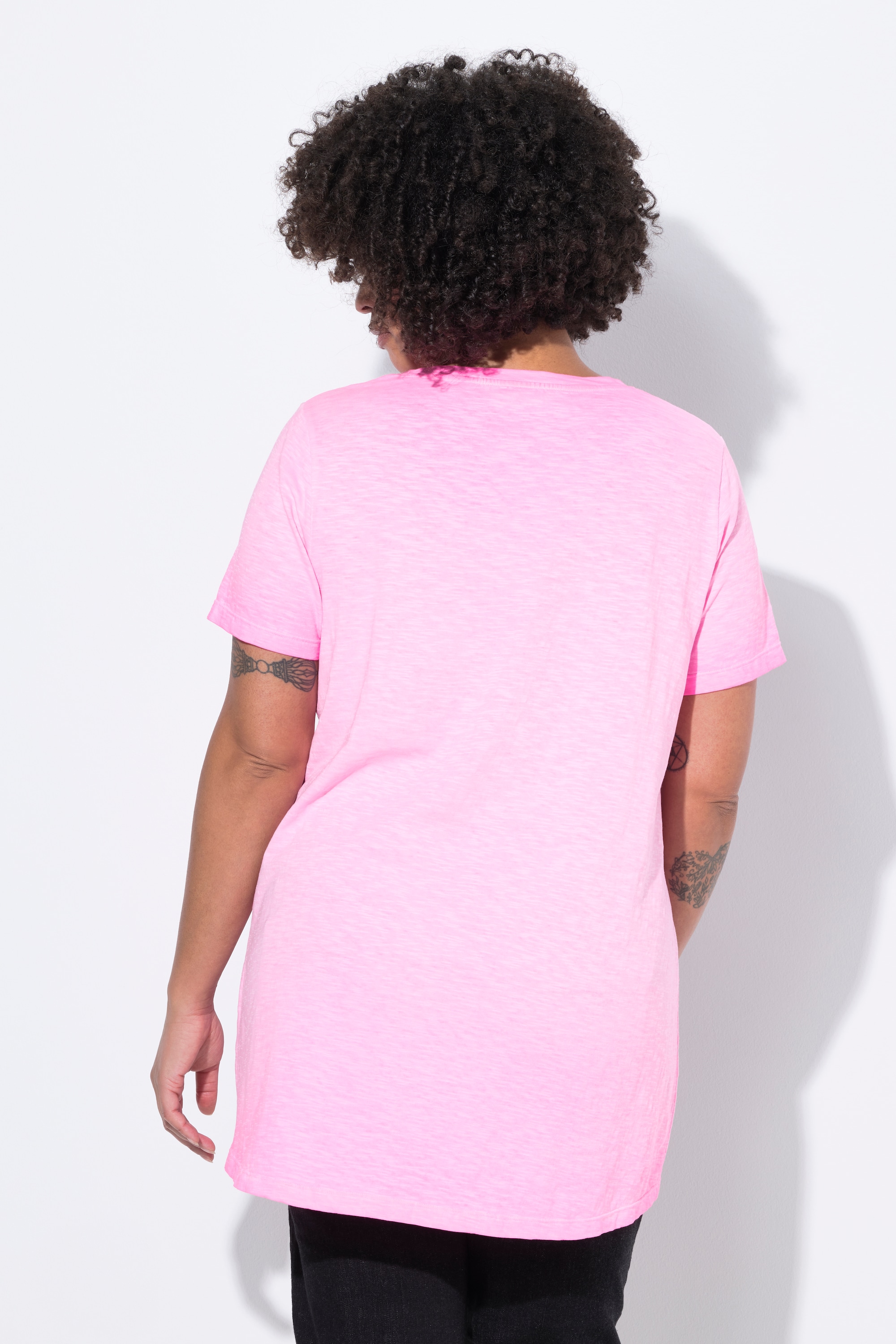 Angel of Style Damen große Größen T Shirt oversized