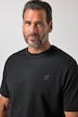 T-Shirt, Halbarm, Rundhals, schwere Baumwollqualität, bis 8 XL